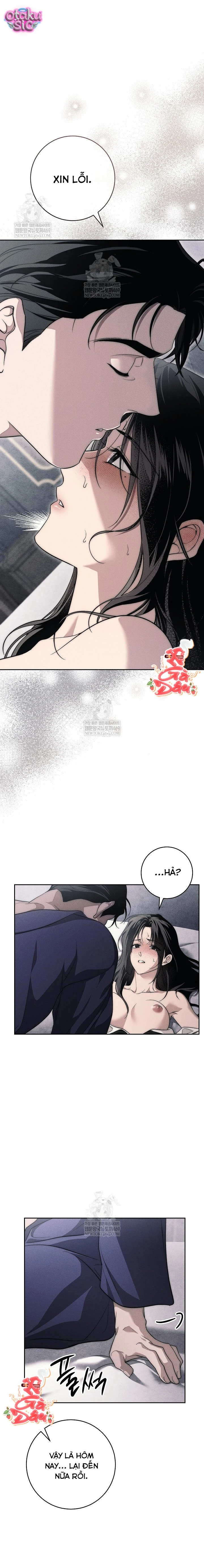 Huyệt Mộ Thiên Nga - Chap 35 - Trang 8