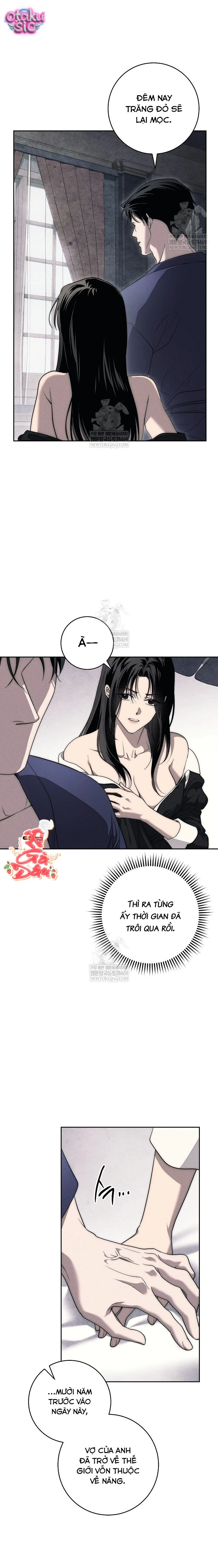 Huyệt Mộ Thiên Nga - Chap 35 - Trang 9