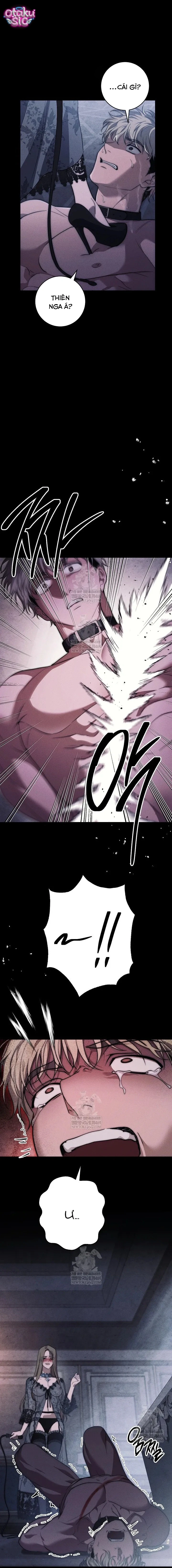 Huyệt Mộ Thiên Nga - Chap 36 - Trang 12