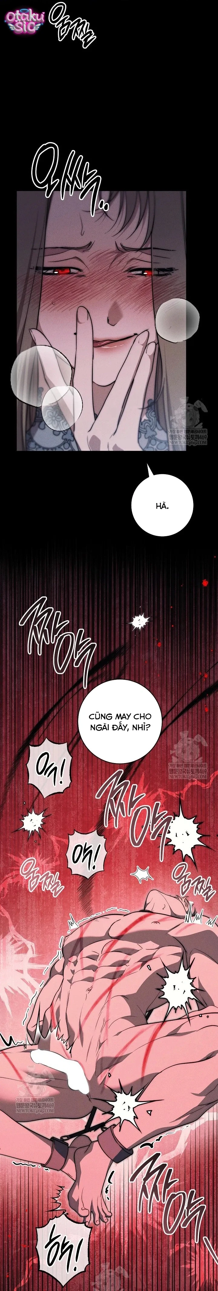 Huyệt Mộ Thiên Nga - Chap 36 - Trang 13