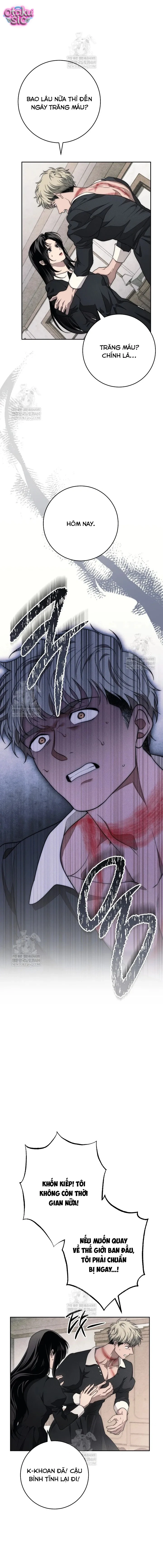 Huyệt Mộ Thiên Nga - Chap 36 - Trang 20