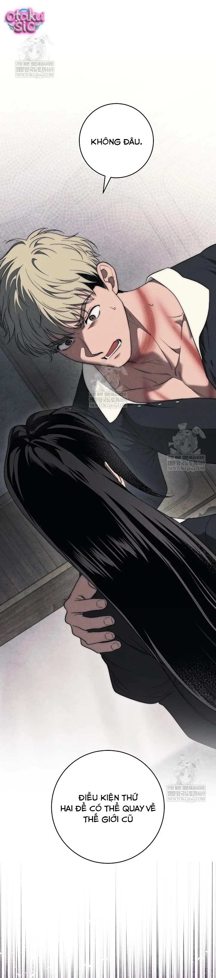Huyệt Mộ Thiên Nga - Chap 36 - Trang 23