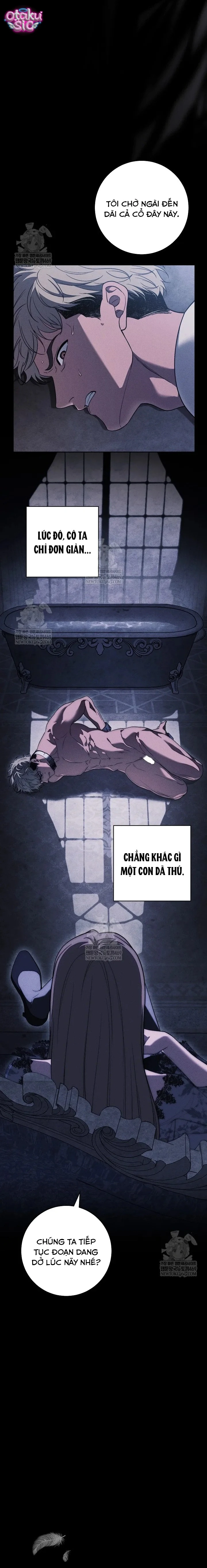 Huyệt Mộ Thiên Nga - Chap 36 - Trang 5