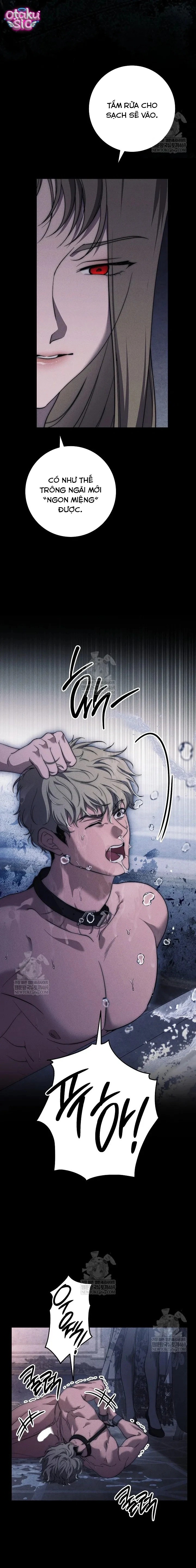 Huyệt Mộ Thiên Nga - Chap 36 - Trang 9