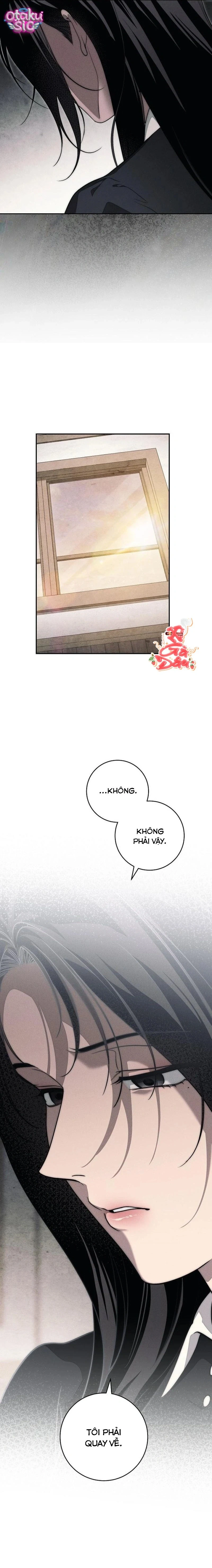 Huyệt Mộ Thiên Nga - Chap 37 - Trang 15