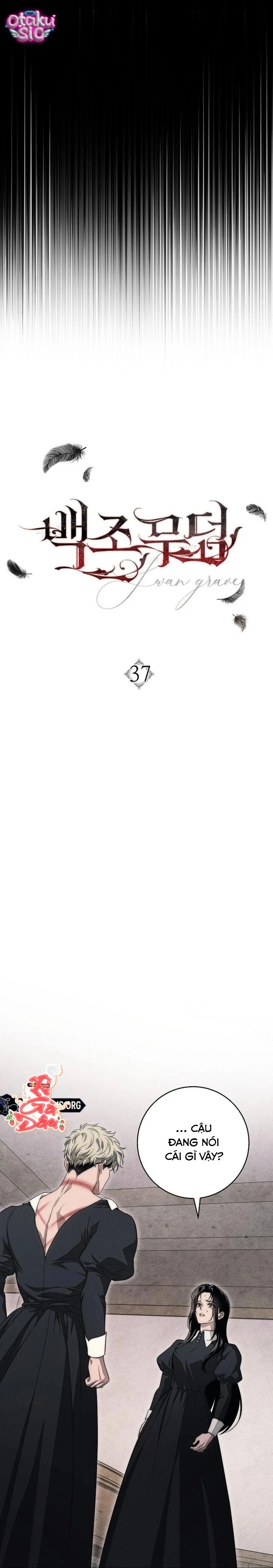 Huyệt Mộ Thiên Nga - Chap 37 - Trang 4