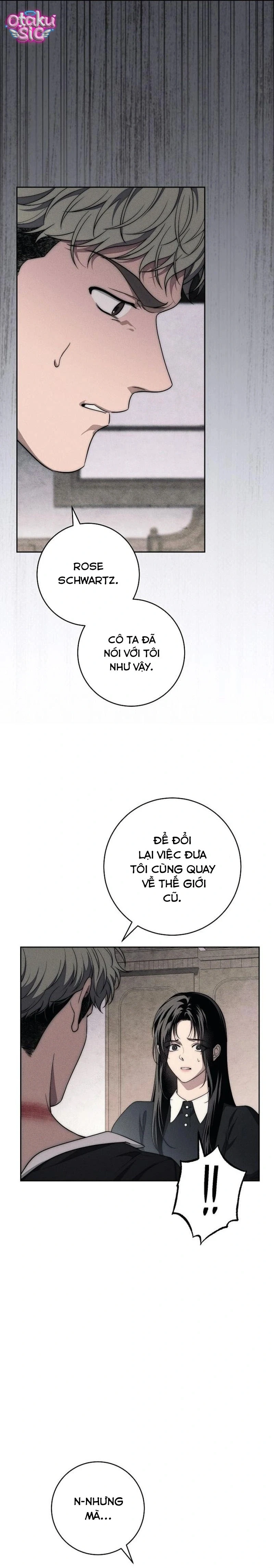 Huyệt Mộ Thiên Nga - Chap 37 - Trang 5