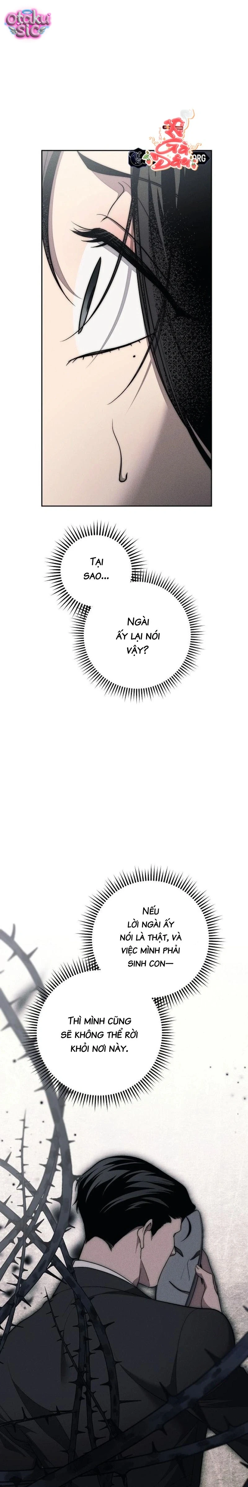 Huyệt Mộ Thiên Nga - Chap 37 - Trang 7