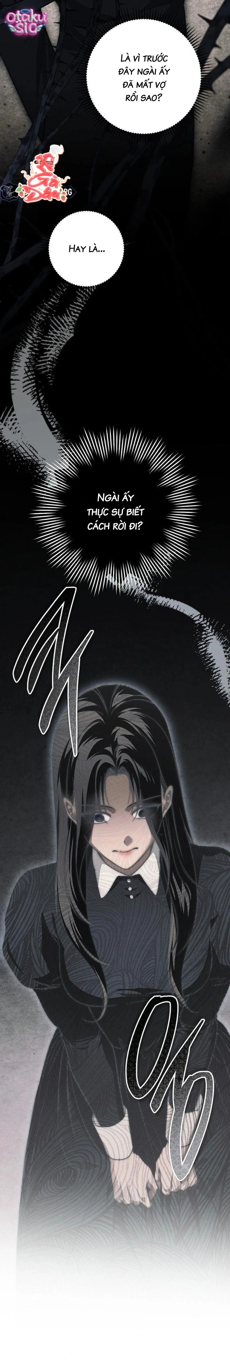 Huyệt Mộ Thiên Nga - Chap 37 - Trang 8