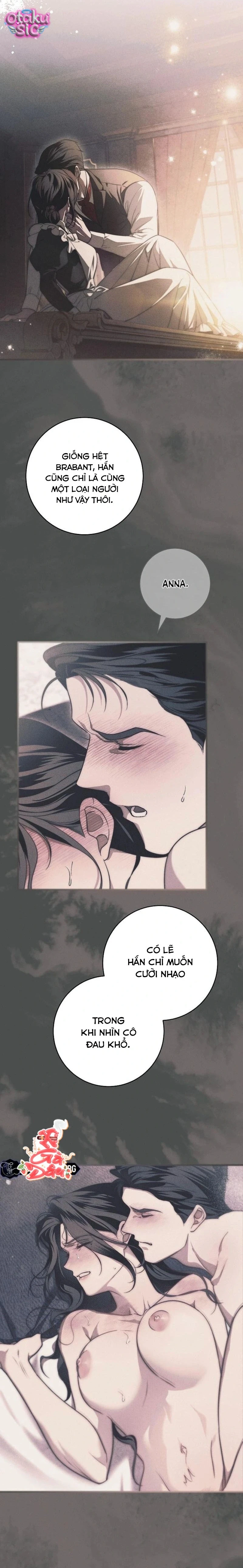 Huyệt Mộ Thiên Nga - Chap 37 - Trang 10