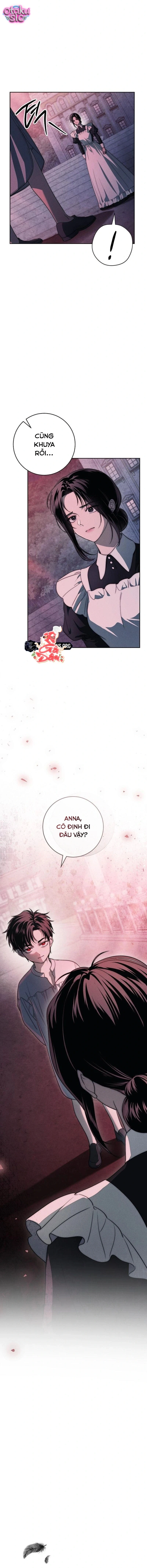 Huyệt Mộ Thiên Nga - Chap 38 - Trang 2