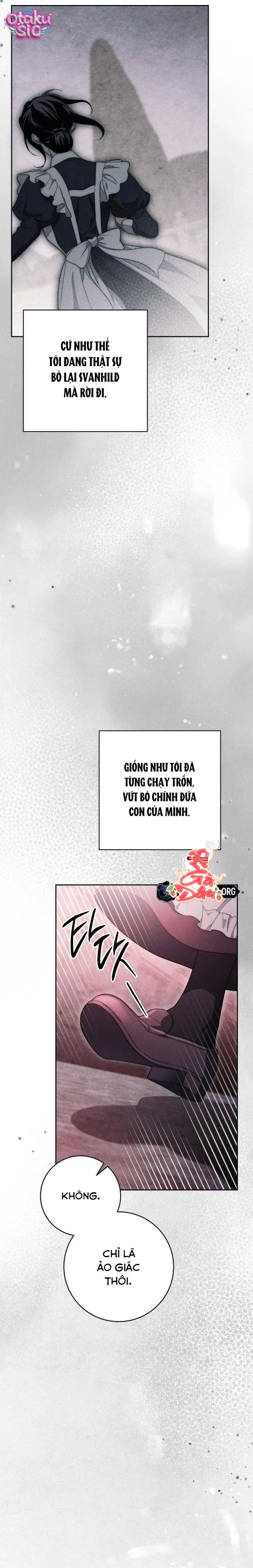 Huyệt Mộ Thiên Nga - Chap 38 - Trang 15