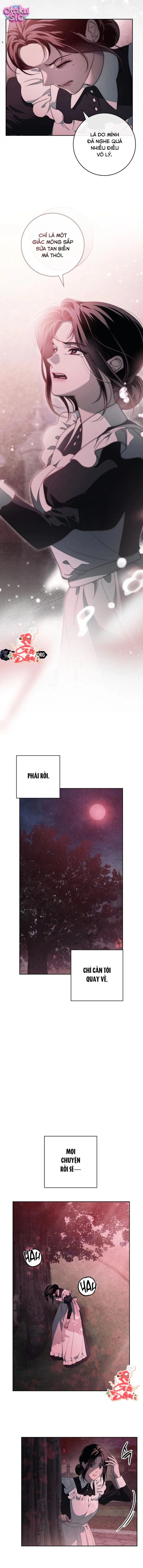 Huyệt Mộ Thiên Nga - Chap 38 - Trang 16