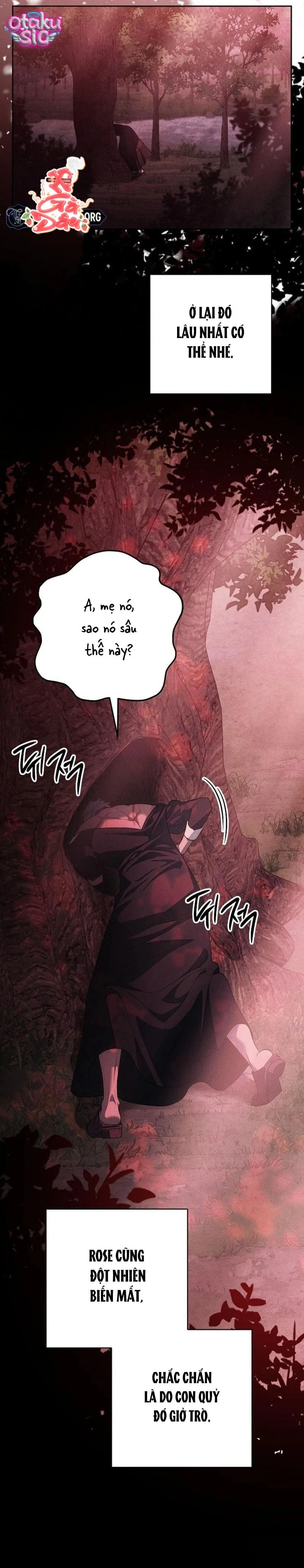 Huyệt Mộ Thiên Nga - Chap 38 - Trang 18