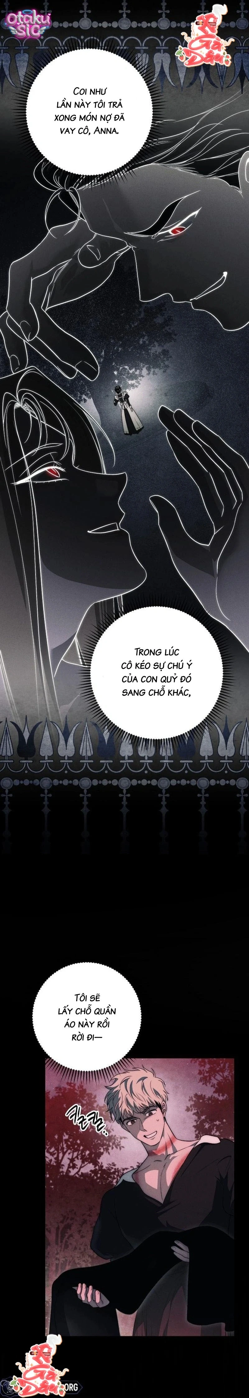 Huyệt Mộ Thiên Nga - Chap 38 - Trang 20