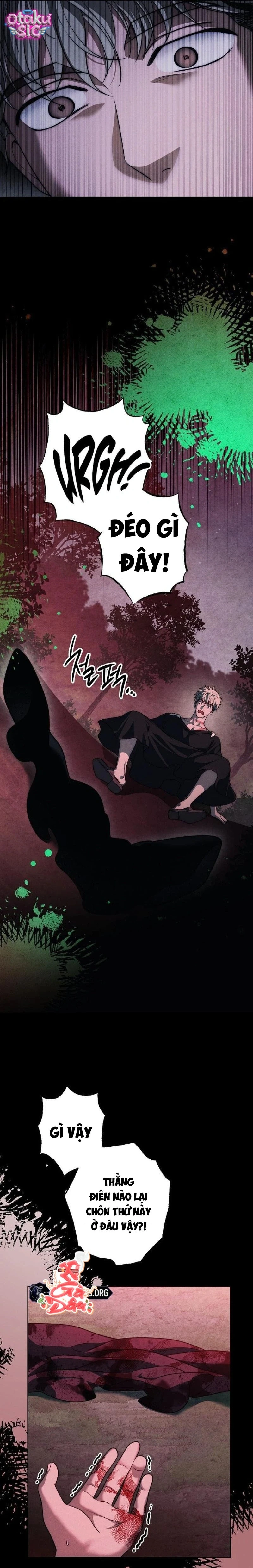 Huyệt Mộ Thiên Nga - Chap 38 - Trang 21