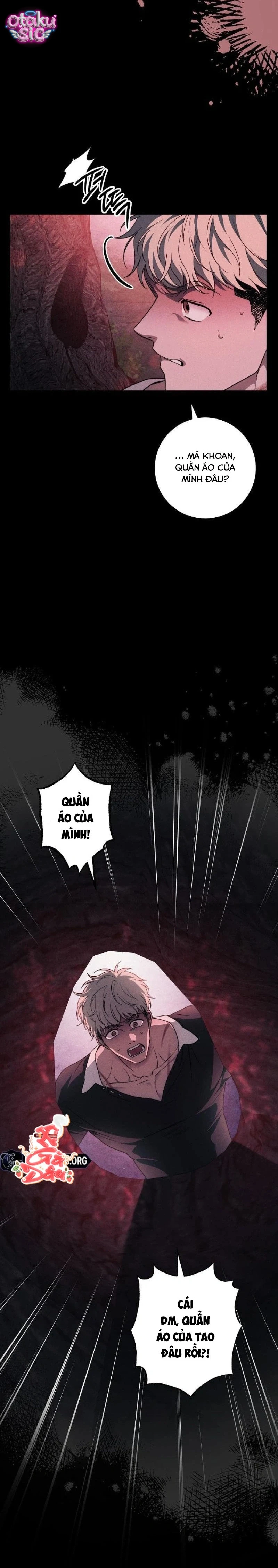 Huyệt Mộ Thiên Nga - Chap 38 - Trang 22