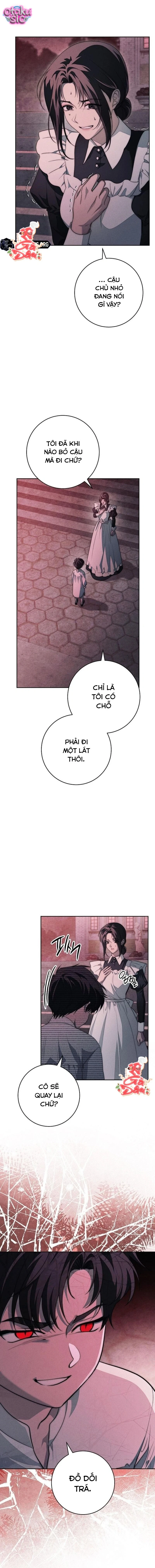 Huyệt Mộ Thiên Nga - Chap 38 - Trang 5