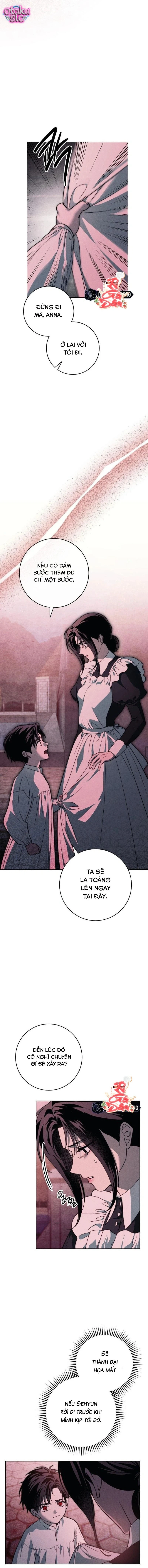 Huyệt Mộ Thiên Nga - Chap 38 - Trang 6
