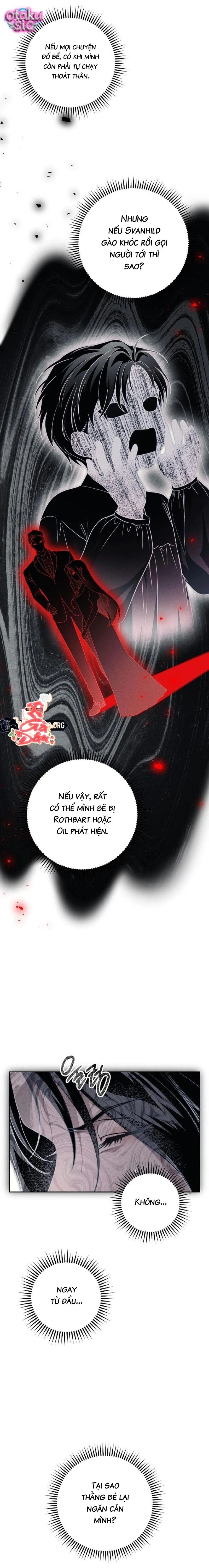 Huyệt Mộ Thiên Nga - Chap 38 - Trang 7