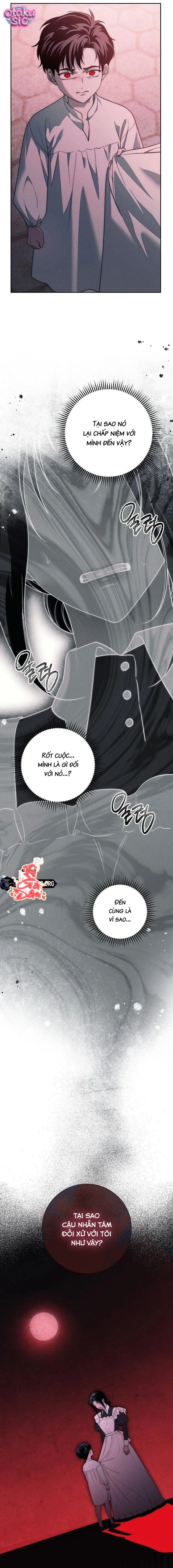 Huyệt Mộ Thiên Nga - Chap 38 - Trang 8