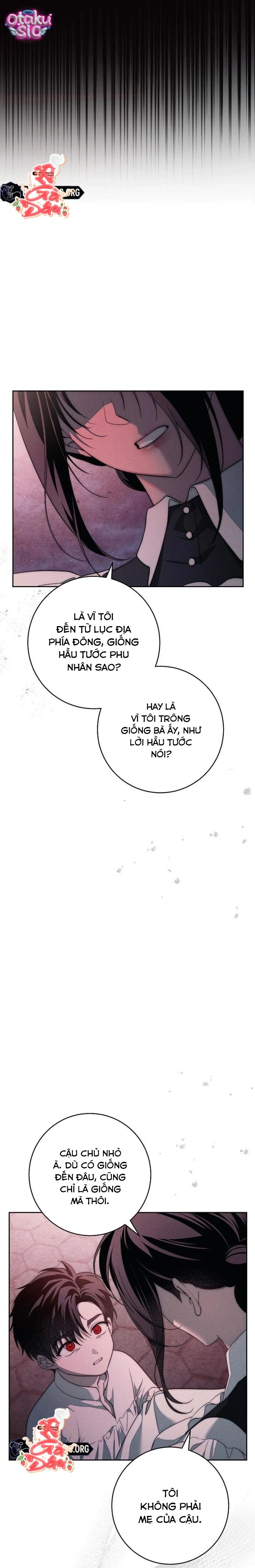 Huyệt Mộ Thiên Nga - Chap 38 - Trang 9