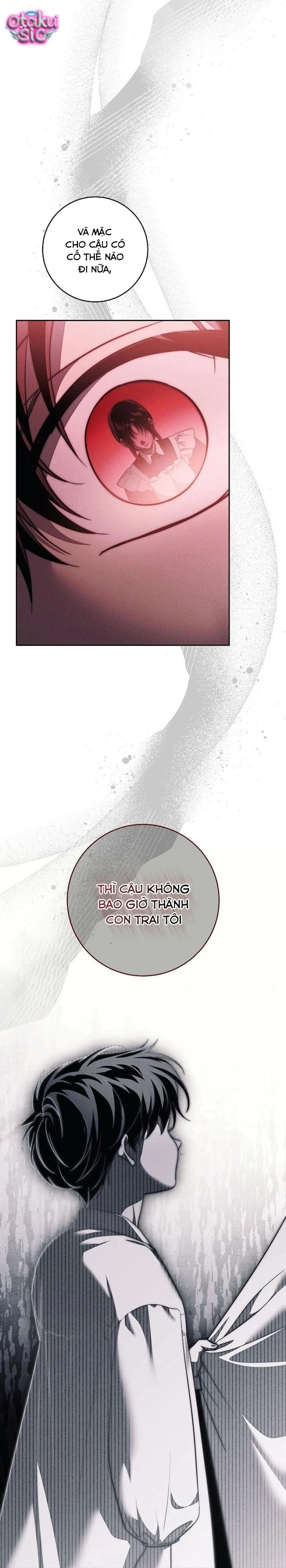 Huyệt Mộ Thiên Nga - Chap 38 - Trang 10