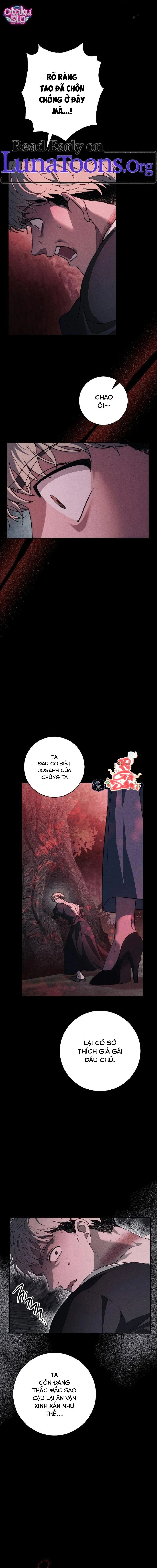 Huyệt Mộ Thiên Nga - Chap 39 - Trang 2