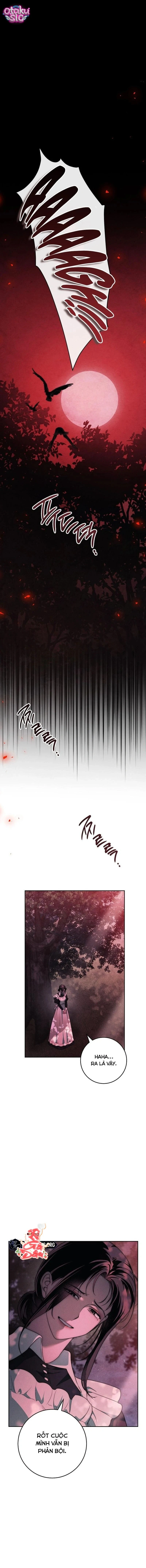 Huyệt Mộ Thiên Nga - Chap 39 - Trang 12