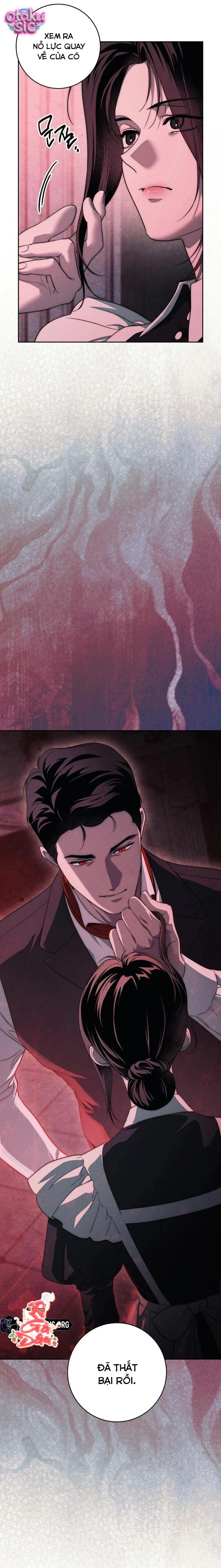 Huyệt Mộ Thiên Nga - Chap 39 - Trang 18