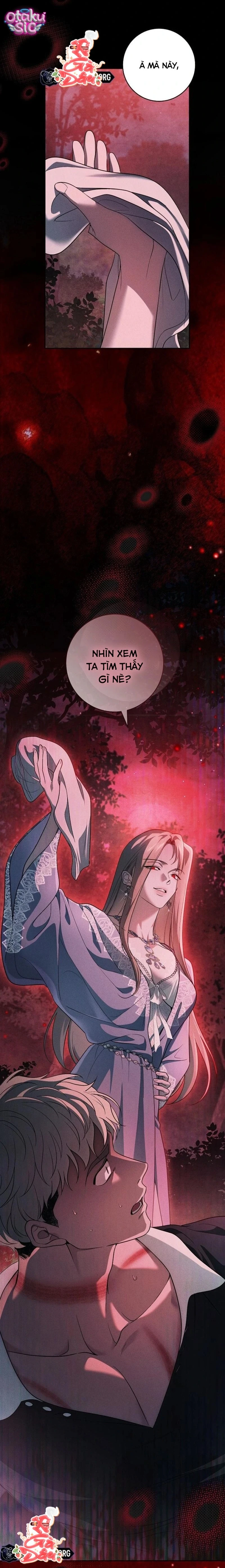 Huyệt Mộ Thiên Nga - Chap 39 - Trang 3