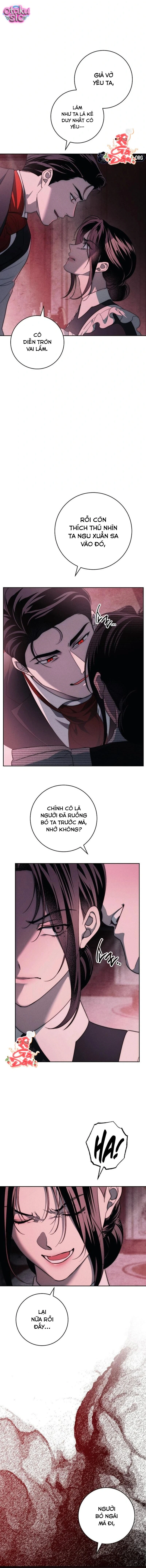 Huyệt Mộ Thiên Nga - Chap 39 - Trang 21