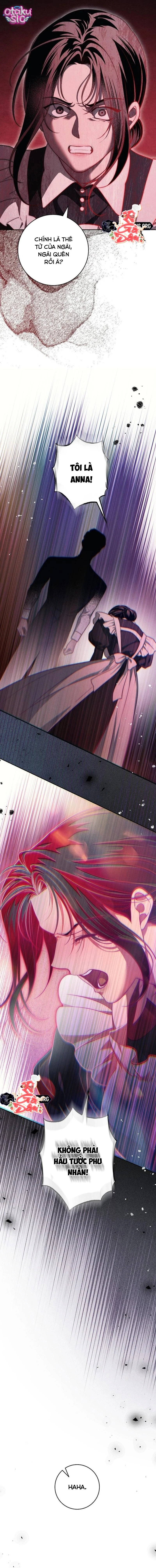 Huyệt Mộ Thiên Nga - Chap 39 - Trang 22