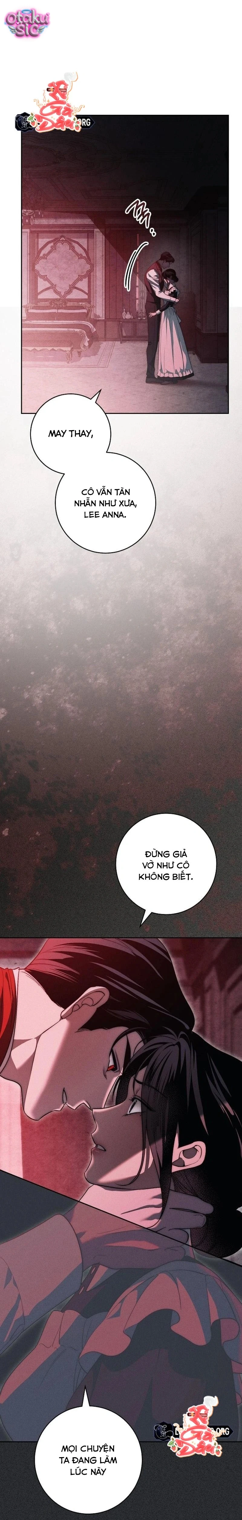 Huyệt Mộ Thiên Nga - Chap 39 - Trang 24