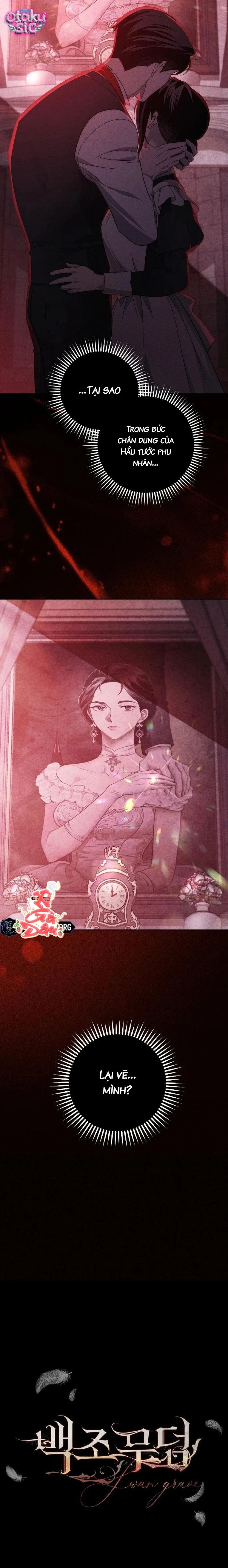 Huyệt Mộ Thiên Nga - Chap 39 - Trang 26