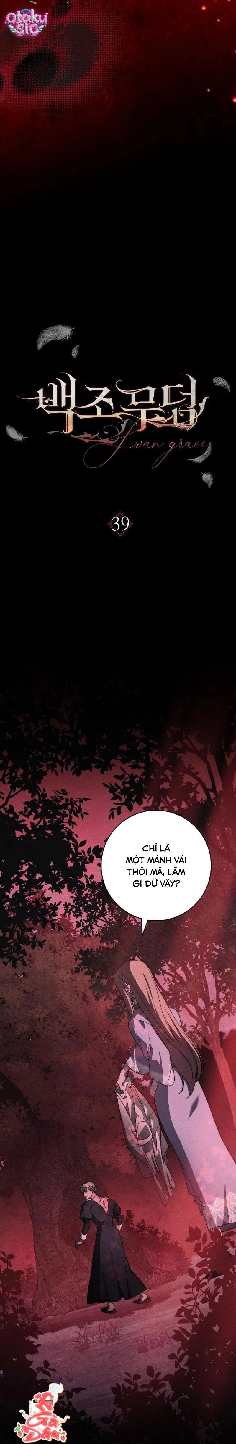 Huyệt Mộ Thiên Nga - Chap 39 - Trang 4