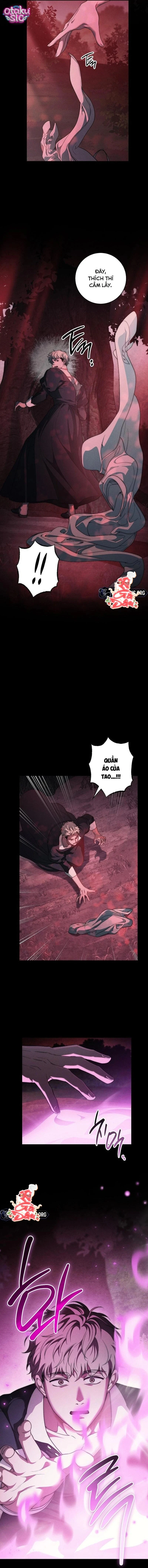 Huyệt Mộ Thiên Nga - Chap 39 - Trang 5