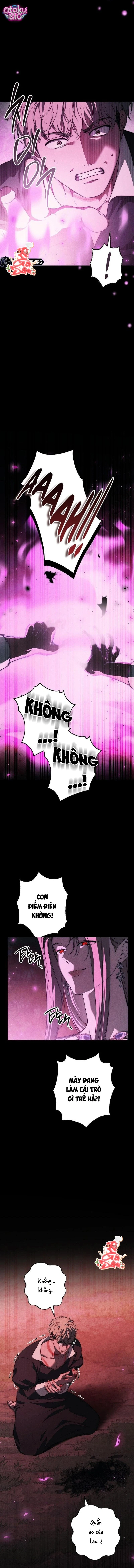 Huyệt Mộ Thiên Nga - Chap 39 - Trang 6