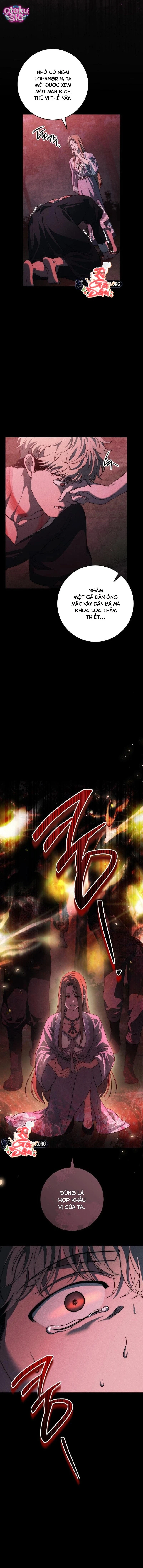 Huyệt Mộ Thiên Nga - Chap 39 - Trang 7