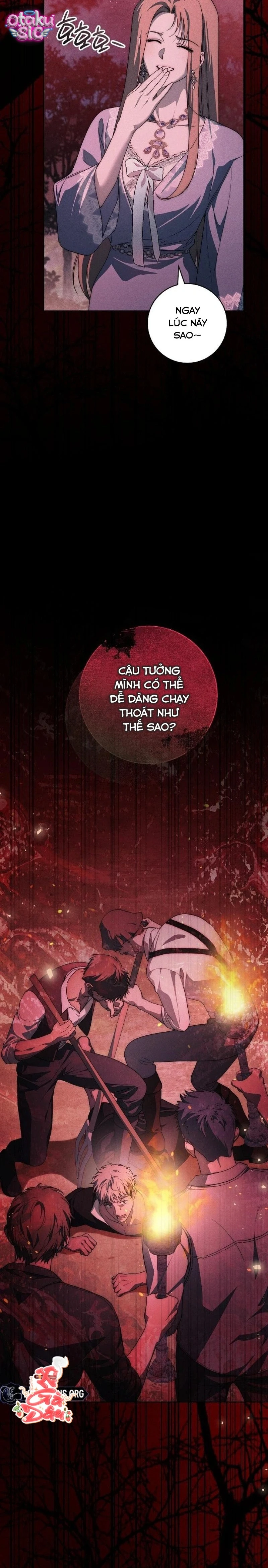 Huyệt Mộ Thiên Nga - Chap 39 - Trang 9