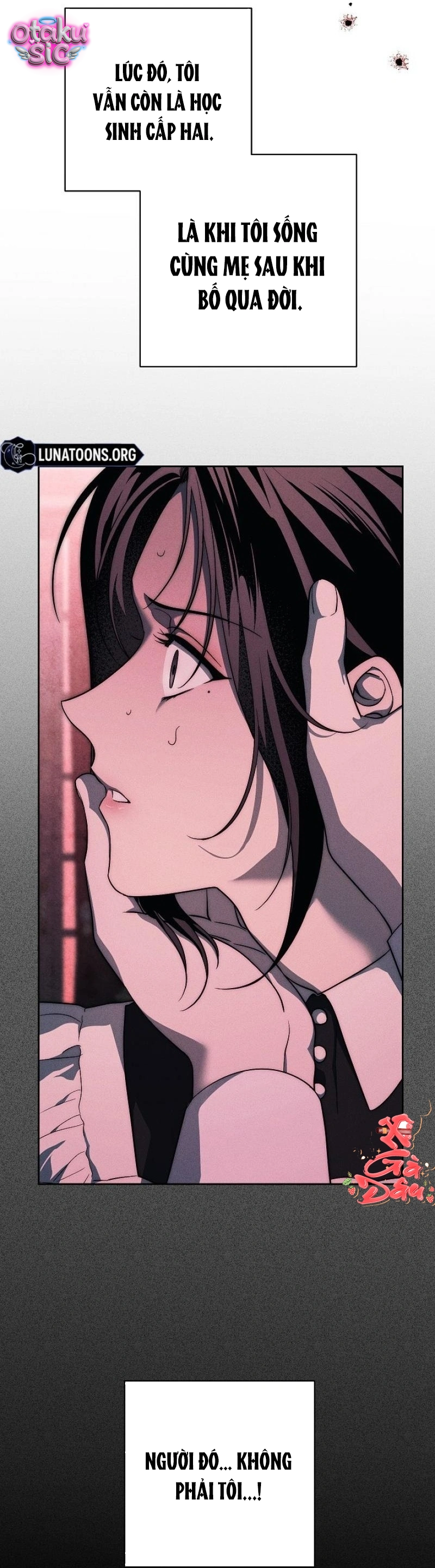 Huyệt Mộ Thiên Nga - Chap 40 - Trang 5