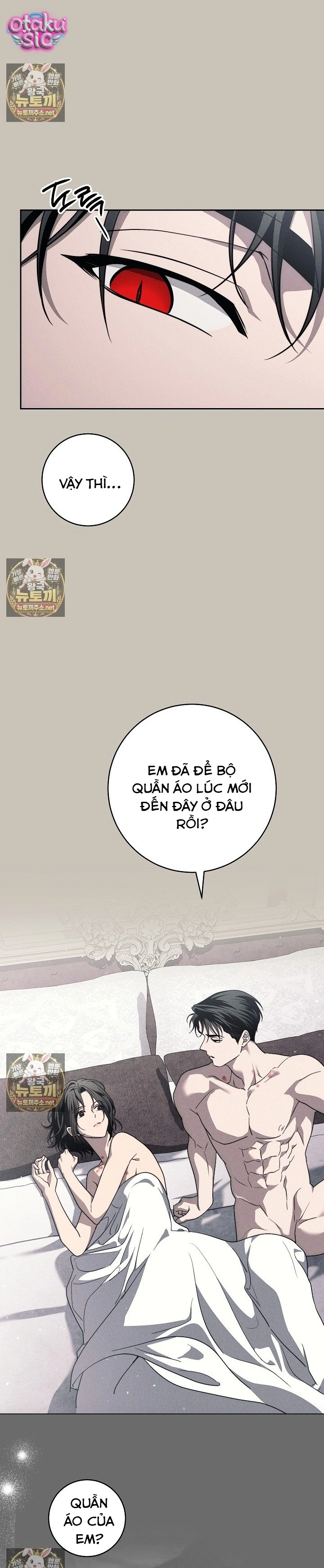 Huyệt Mộ Thiên Nga - Chap 42 - Trang 11