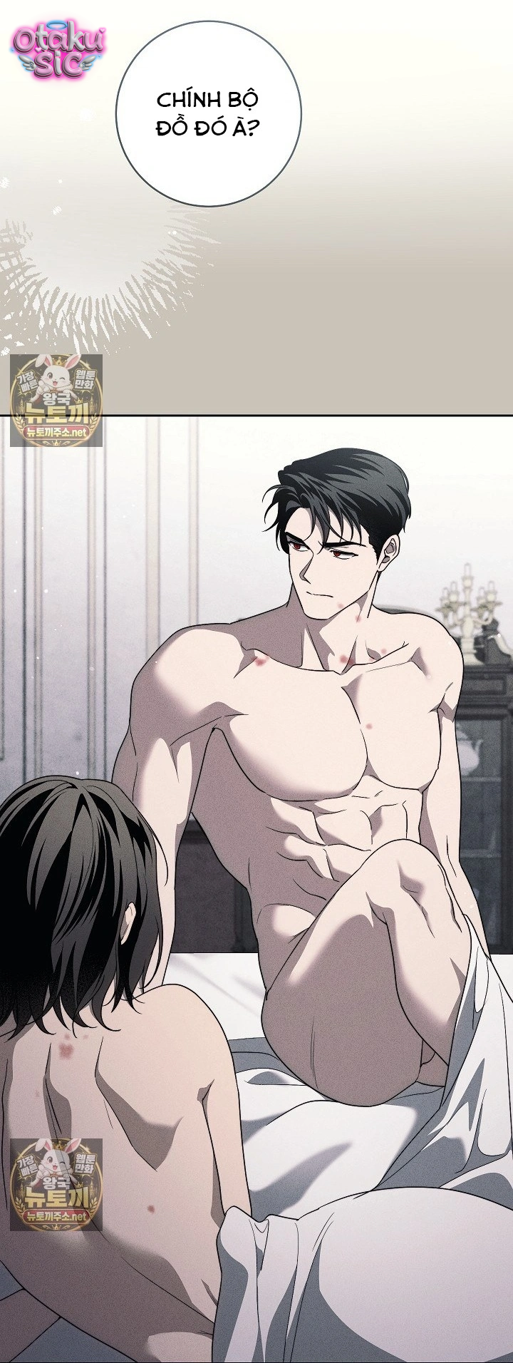 Huyệt Mộ Thiên Nga - Chap 42 - Trang 14
