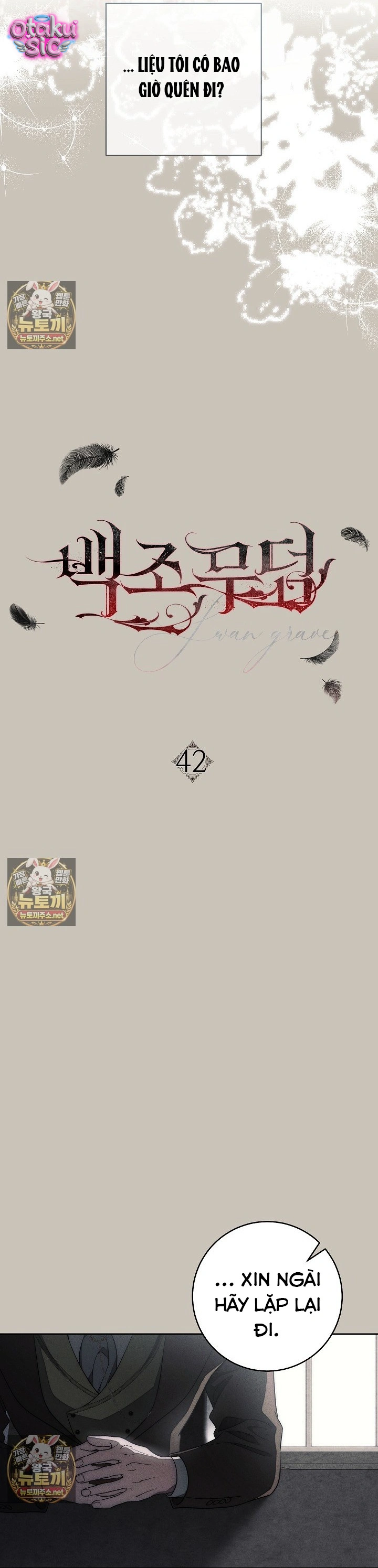 Huyệt Mộ Thiên Nga - Chap 42 - Trang 23