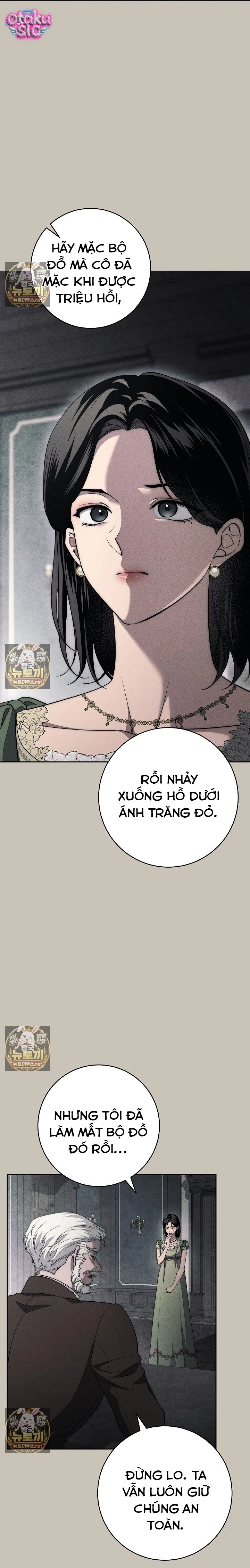 Huyệt Mộ Thiên Nga - Chap 42 - Trang 25