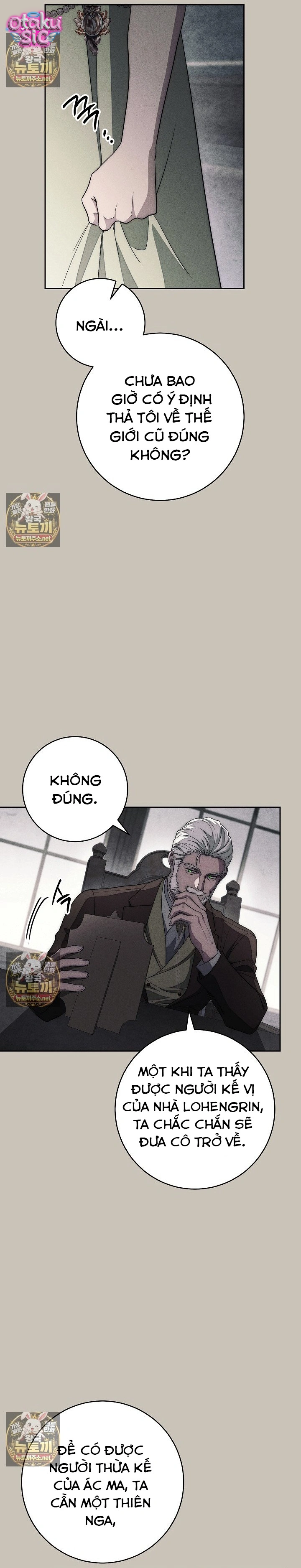 Huyệt Mộ Thiên Nga - Chap 42 - Trang 28