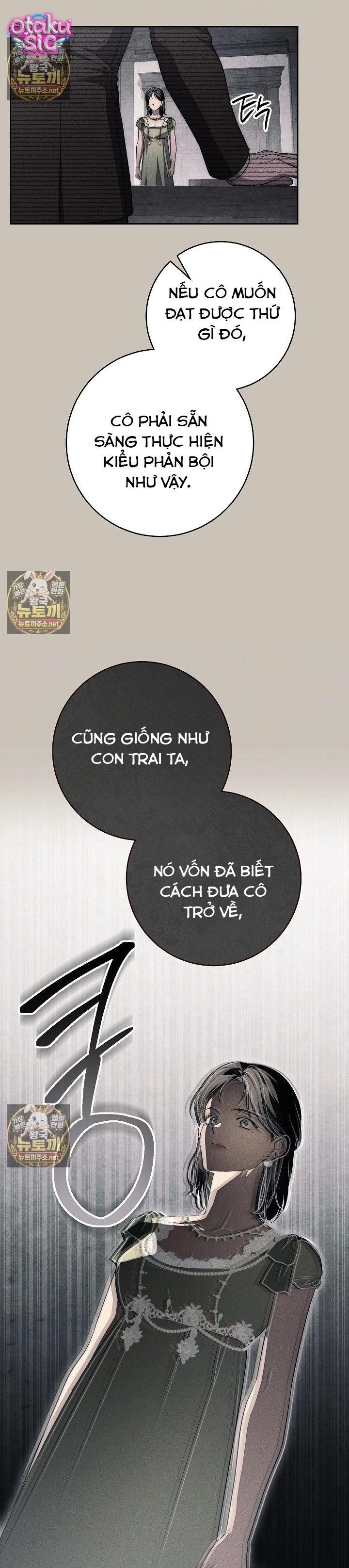 Huyệt Mộ Thiên Nga - Chap 42 - Trang 30
