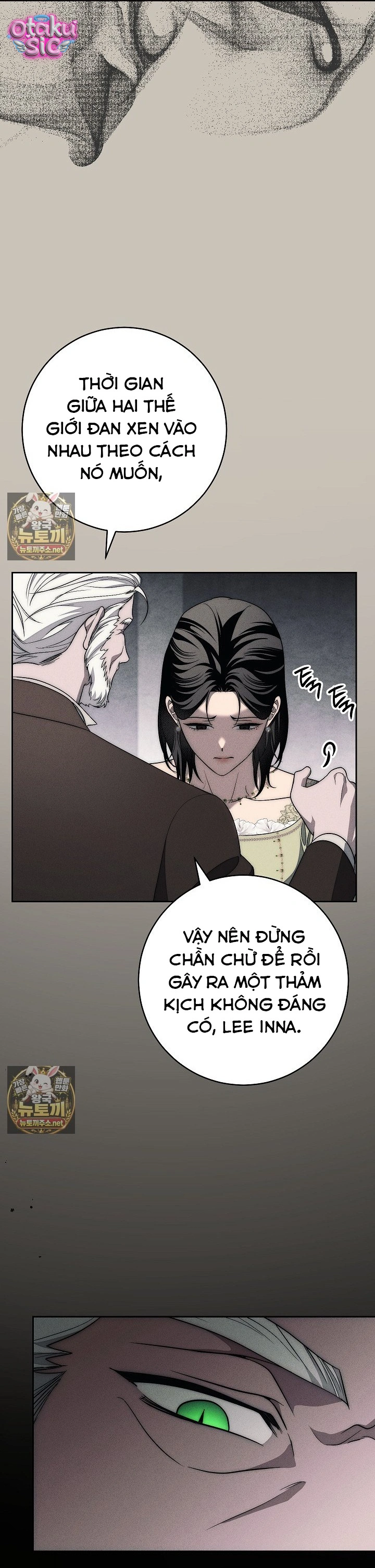 Huyệt Mộ Thiên Nga - Chap 42 - Trang 34
