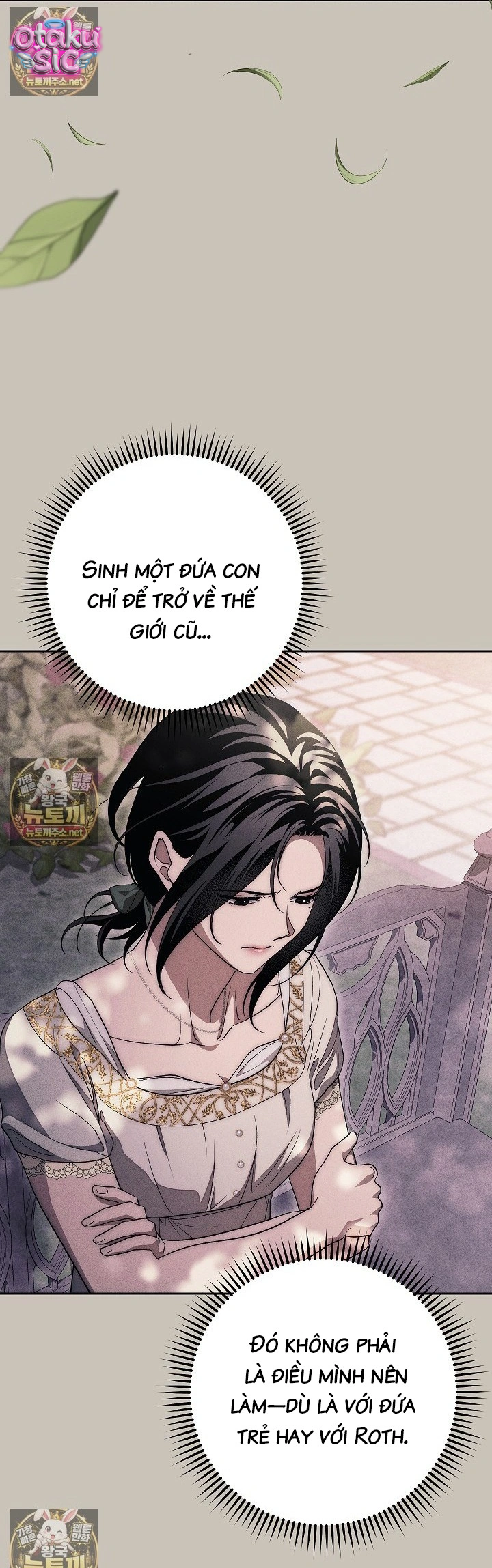 Huyệt Mộ Thiên Nga - Chap 42 - Trang 36