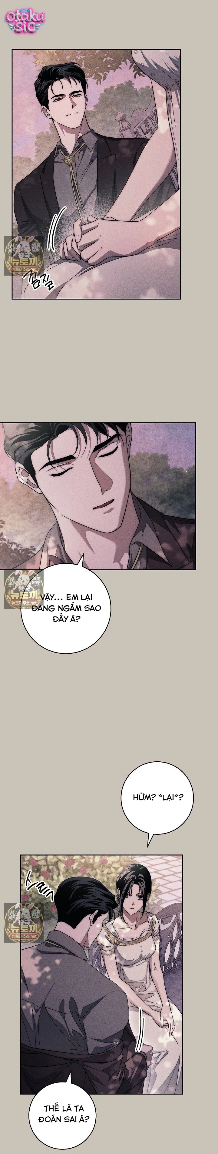 Huyệt Mộ Thiên Nga - Chap 42 - Trang 44